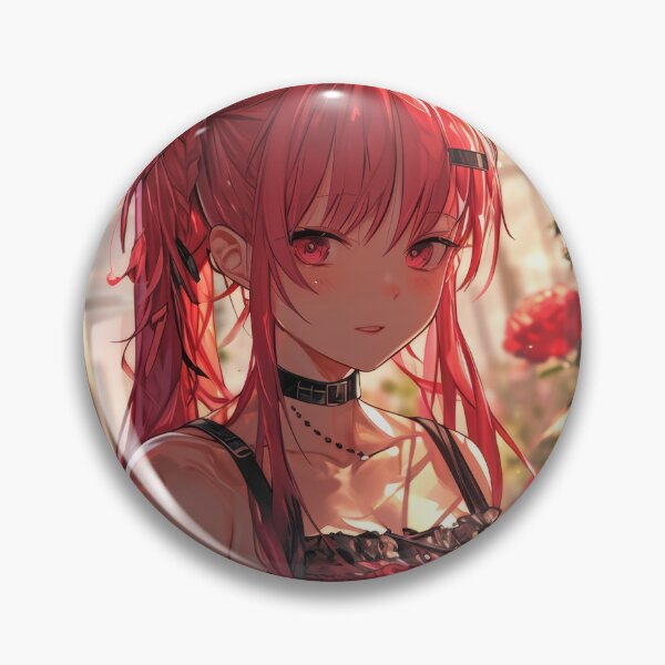 Item preview, Diverse Portraits of Young Women in Anime Style designed and sold by Piotrek0001.
