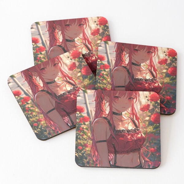 Item preview, Diverse Portraits of Young Women in Anime Style designed and sold by Piotrek0001.