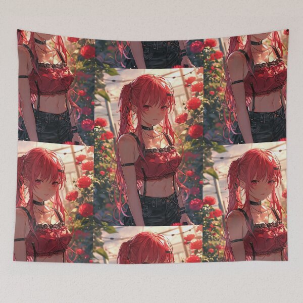 Item preview, Diverse Portraits of Young Women in Anime Style designed and sold by Piotrek0001.