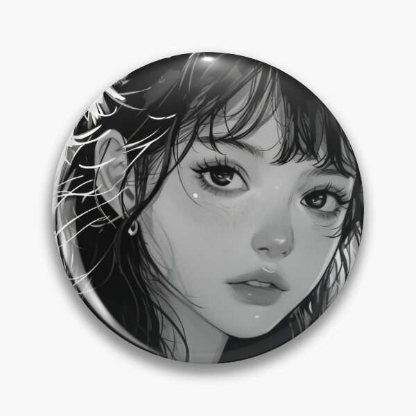 Item preview, Diverse Portraits of Young Women in Anime Style designed and sold by Piotrek0001.