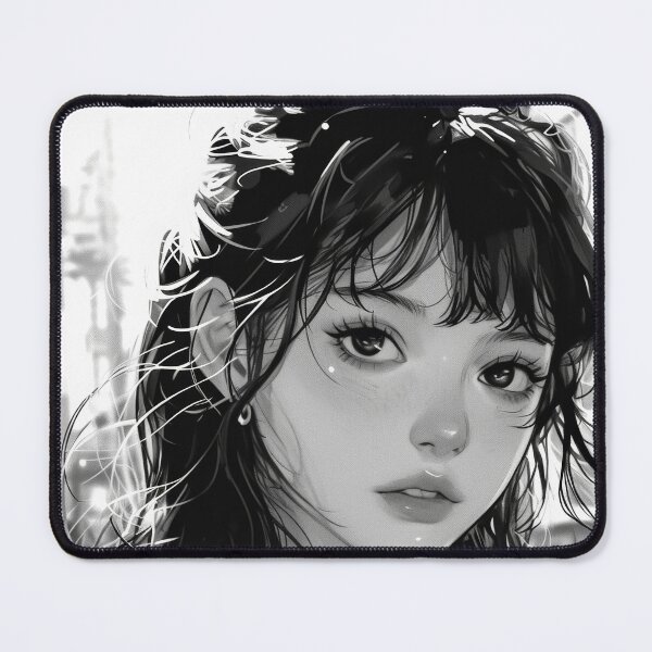 Item preview, Diverse Portraits of Young Women in Anime Style designed and sold by Piotrek0001.