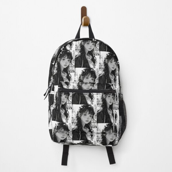 Item preview, Diverse Portraits of Young Women in Anime Style designed and sold by Piotrek0001.