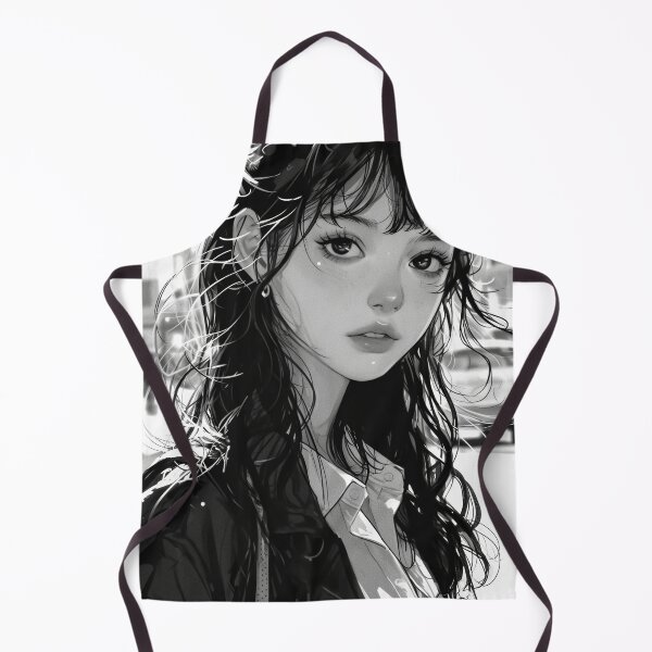 Item preview, Diverse Portraits of Young Women in Anime Style designed and sold by Piotrek0001.