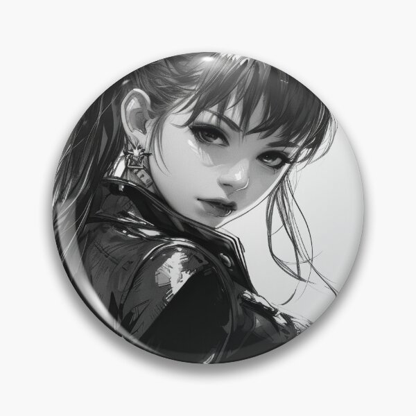 Item preview, Diverse Portraits of Young Women in Anime Style designed and sold by Piotrek0001.