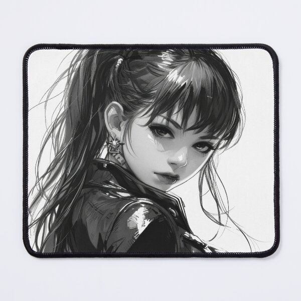 Item preview, Diverse Portraits of Young Women in Anime Style designed and sold by Piotrek0001.