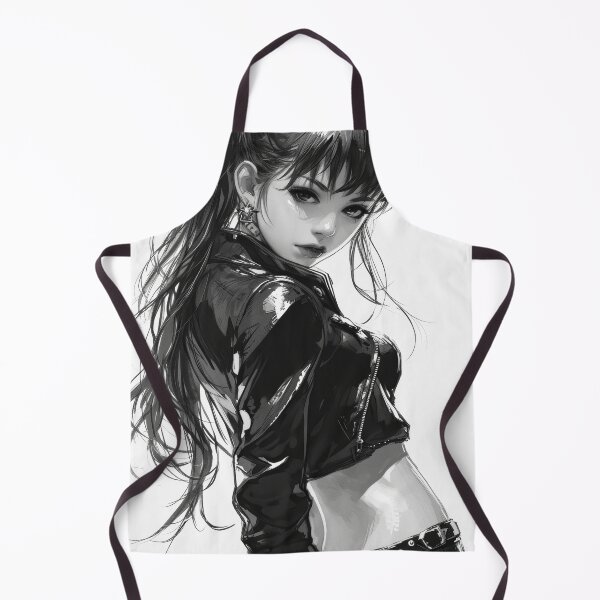 Item preview, Diverse Portraits of Young Women in Anime Style designed and sold by Piotrek0001.