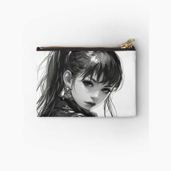 Item preview, Diverse Portraits of Young Women in Anime Style designed and sold by Piotrek0001.