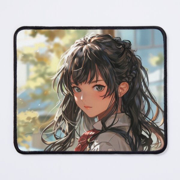 Item preview, Diverse Portraits of Young Women in Anime Style designed and sold by Piotrek0001.