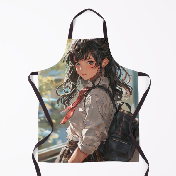 Item preview, Diverse Portraits of Young Women in Anime Style designed and sold by Piotrek0001.