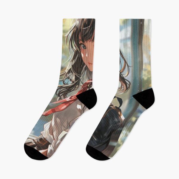 Item preview, Diverse Portraits of Young Women in Anime Style designed and sold by Piotrek0001.