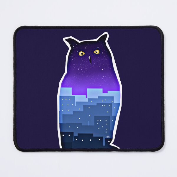 Item preview, Animal pun: OwlCity designed and sold by VoltSketches.
