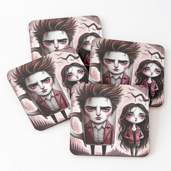 Item preview, COFFEE TWILIGHT,  BELLA EDWARD  designed and sold by Occupational  Horrors.