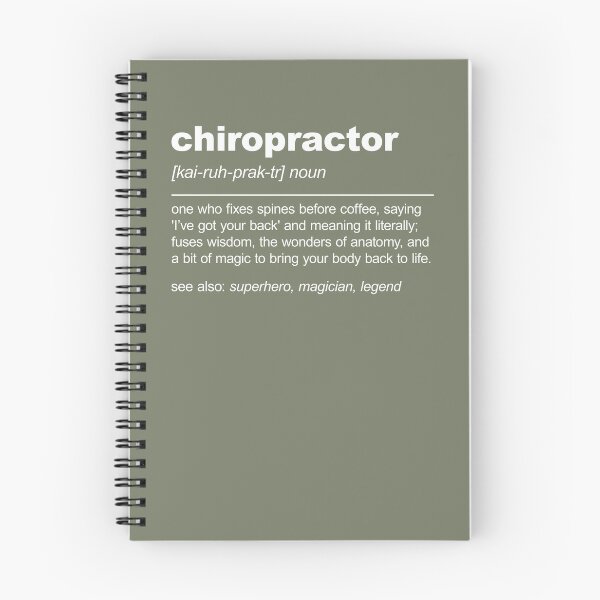 Item preview, Chiropractor Funny Definition designed and sold by stylesip.