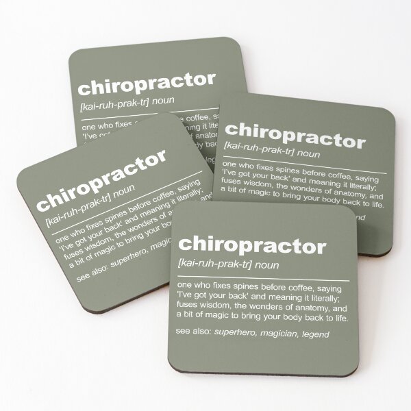 Item preview, Chiropractor Funny Definition designed and sold by stylesip.