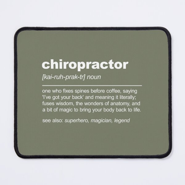 Item preview, Chiropractor Funny Definition designed and sold by stylesip.