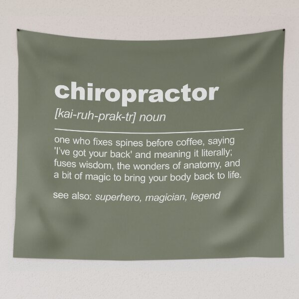Item preview, Chiropractor Funny Definition designed and sold by stylesip.
