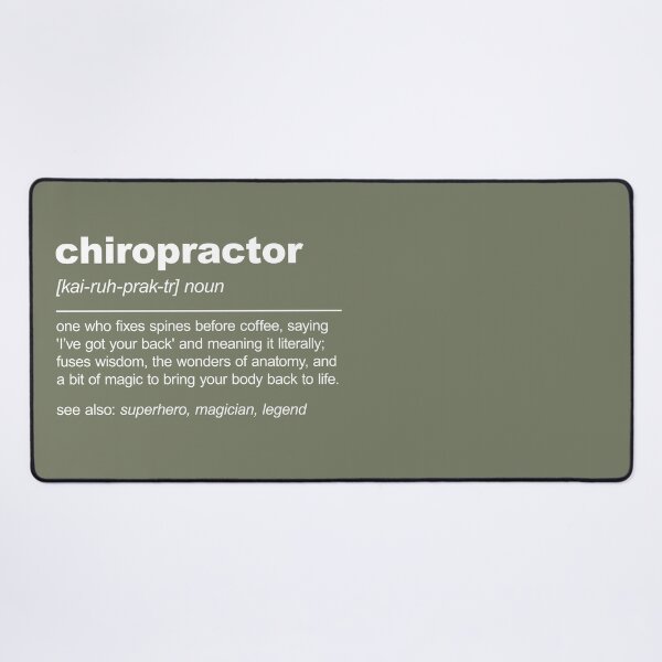 Item preview, Chiropractor Funny Definition designed and sold by stylesip.