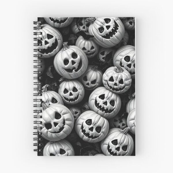 Item preview, Halloween pattern #1 designed and sold by Kaleidoscope Print.