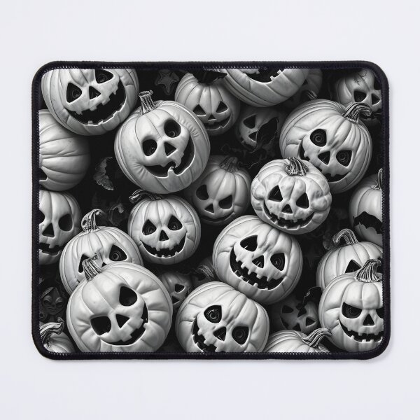 Item preview, Halloween pattern #1 designed and sold by Kaleidoscope Print.