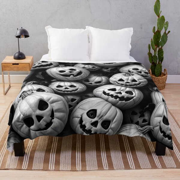 Item preview, Halloween pattern #1 designed and sold by Kaleidoscope Print.