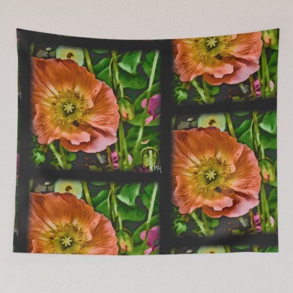 Item preview, Poppy designed and sold by Amy Houston.