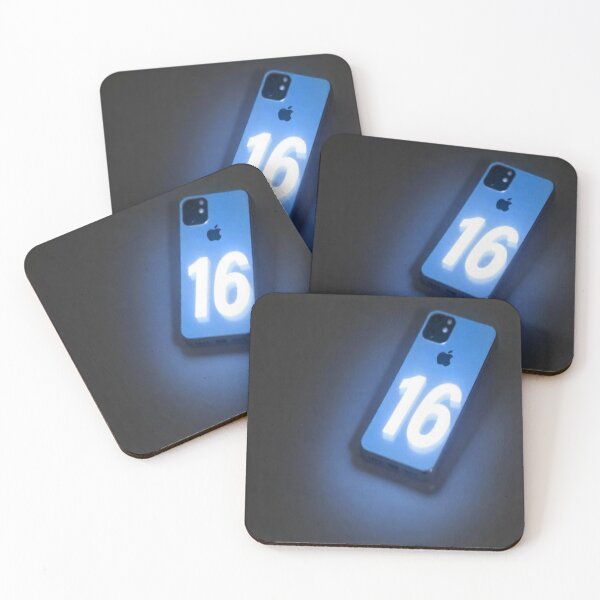 Item preview, iphone16 designed and sold by That Unemployed Guy.