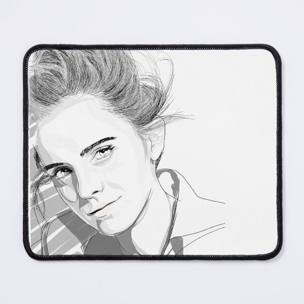 Item preview, Emma designed and sold by WhatJohnaDraw.