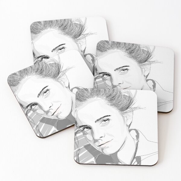 Item preview, Emma designed and sold by WhatJohnaDraw.