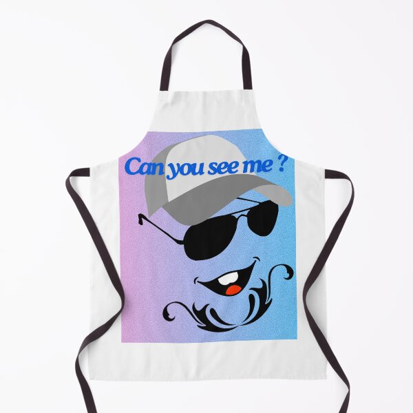 Item preview, Can you see me? designed and sold by maismauve.