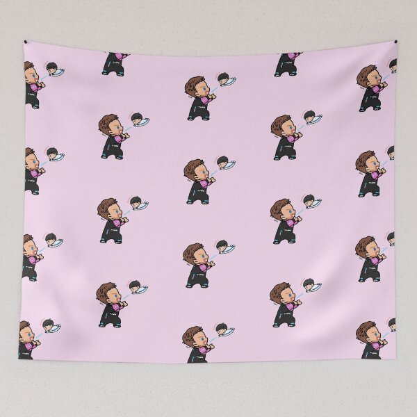 Item preview, Yuki Tsunoda & Pierre Gasly designed and sold by ourhappyface.