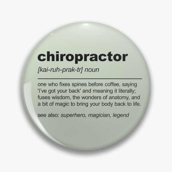 Item preview, Chiropractor Funny Definition designed and sold by stylesip.