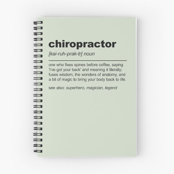 Item preview, Chiropractor Funny Definition designed and sold by stylesip.