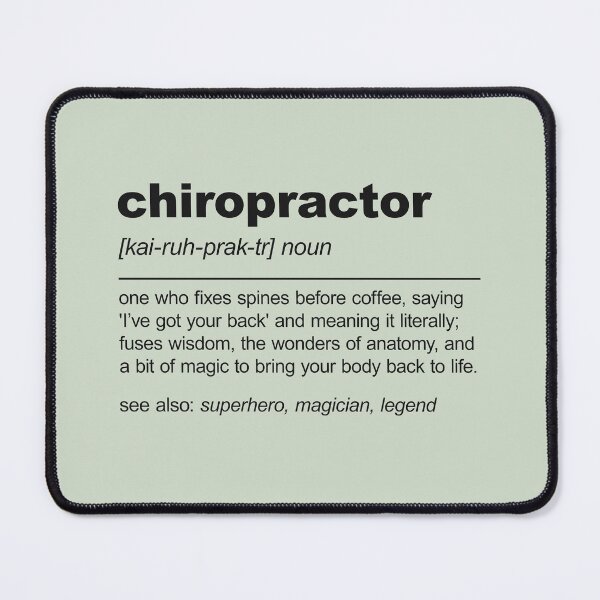 Item preview, Chiropractor Funny Definition designed and sold by stylesip.