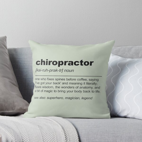 Item preview, Chiropractor Funny Definition designed and sold by stylesip.