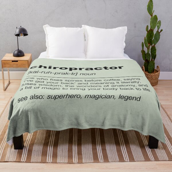 Item preview, Chiropractor Funny Definition designed and sold by stylesip.