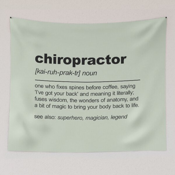 Item preview, Chiropractor Funny Definition designed and sold by stylesip.