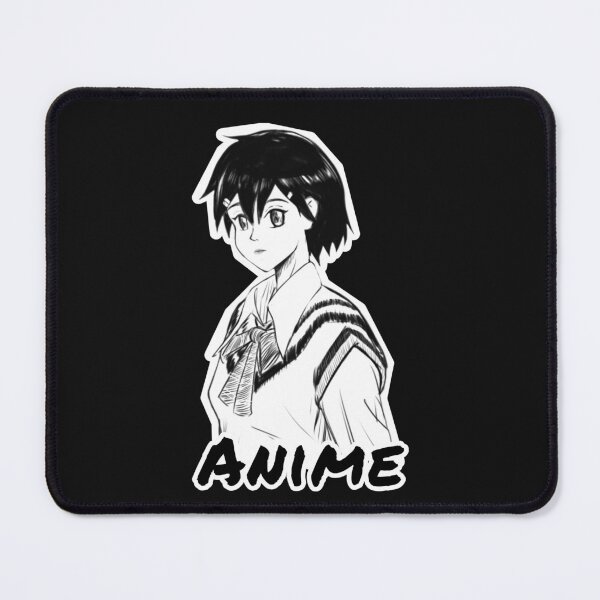 Item preview, Anime girl designed and sold by VoltSketches.