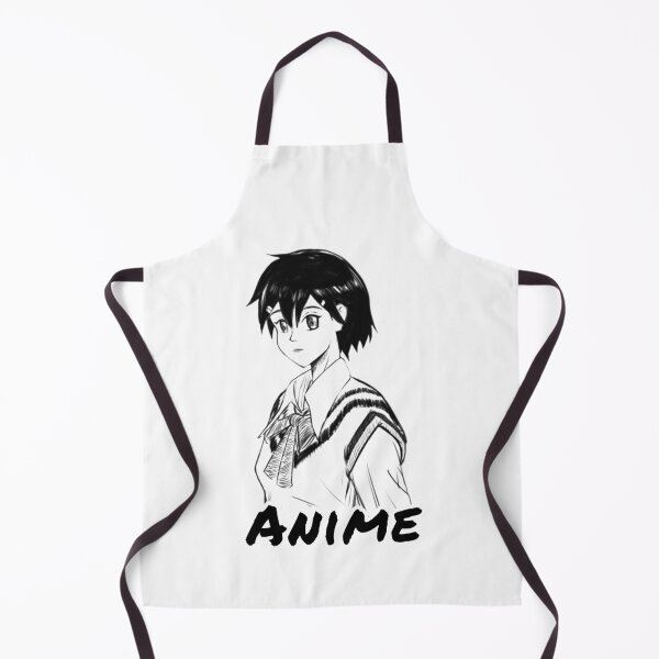 Item preview, Anime girl designed and sold by VoltSketches.