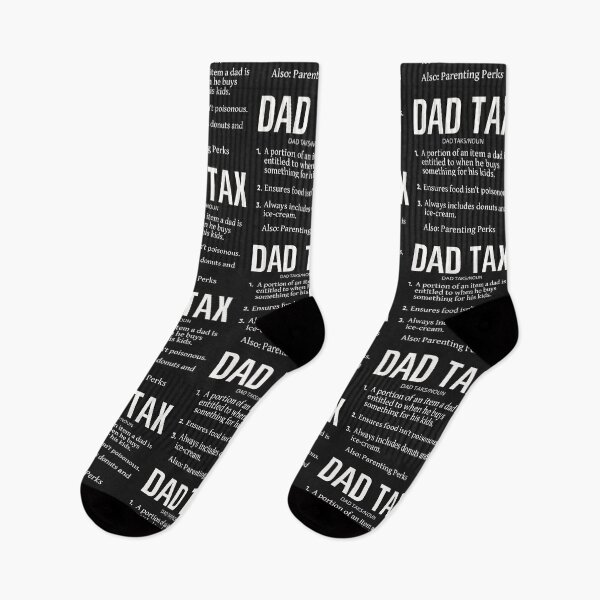 Item preview, Dad Tax Making Sure It's Not Poison Defintion designed and sold by HowToCanadian.