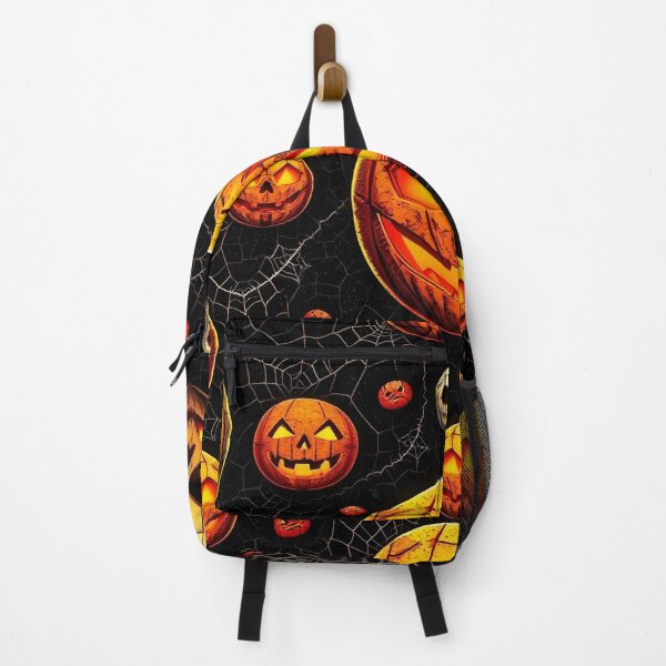 Item preview, Halloween pattern #7 designed and sold by Kaleidoscope Print.