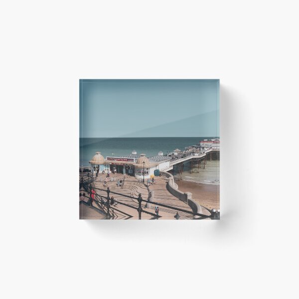 Item preview, Summertime at Cromer Pier designed and sold by hawkie.