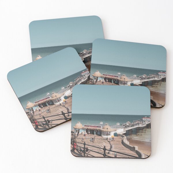 Item preview, Summertime at Cromer Pier designed and sold by hawkie.