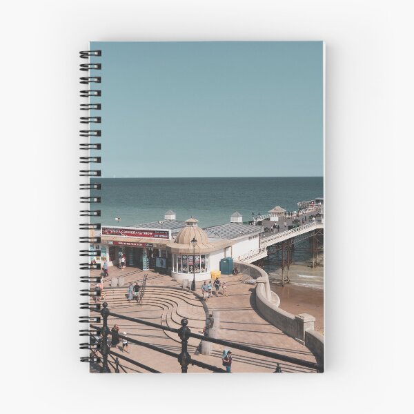 Item preview, Summertime at Cromer Pier designed and sold by hawkie.