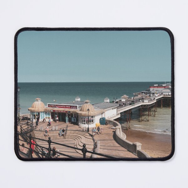 Item preview, Summertime at Cromer Pier designed and sold by hawkie.