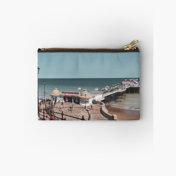 Item preview, Summertime at Cromer Pier designed and sold by hawkie.
