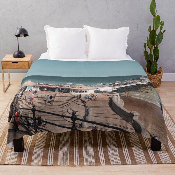 Item preview, Summertime at Cromer Pier designed and sold by hawkie.