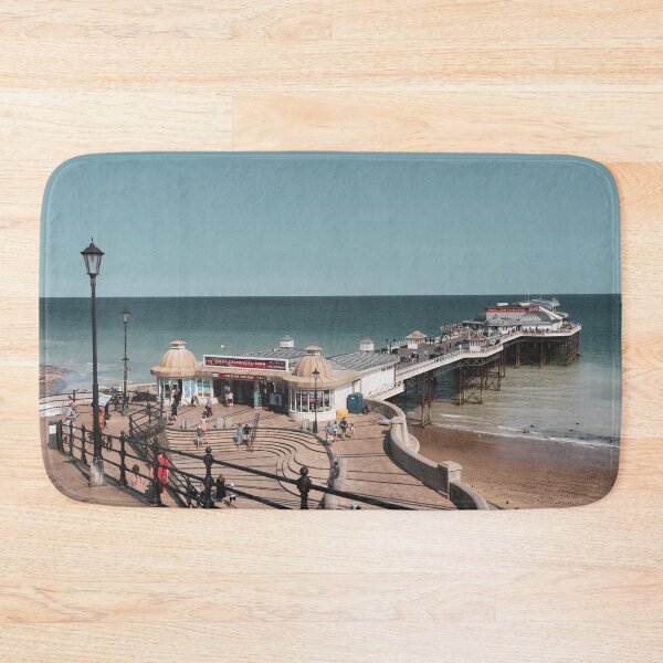 Item preview, Summertime at Cromer Pier designed and sold by hawkie.