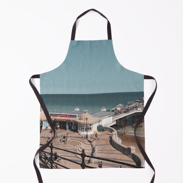 Item preview, Summertime at Cromer Pier designed and sold by hawkie.