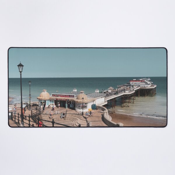Item preview, Summertime at Cromer Pier designed and sold by hawkie.