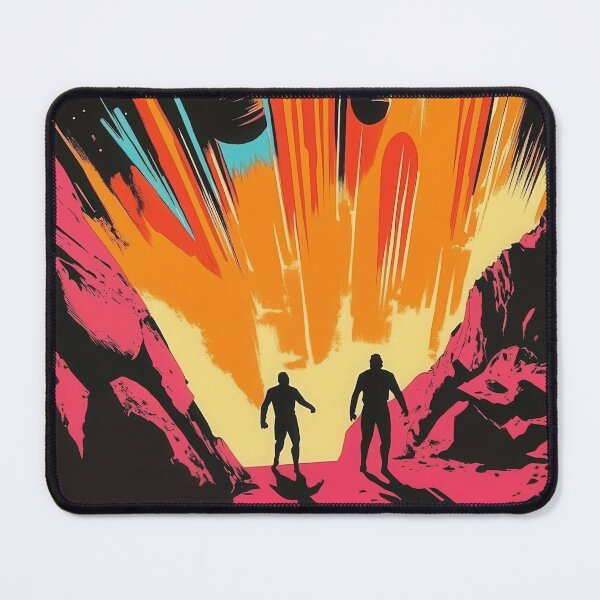 Item preview, Void Voyagers designed and sold by Retro Type.